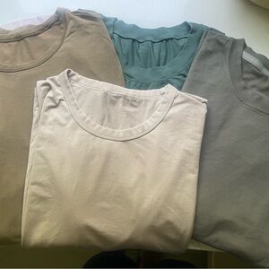 Lululemon Bundle of Men’s Shirts